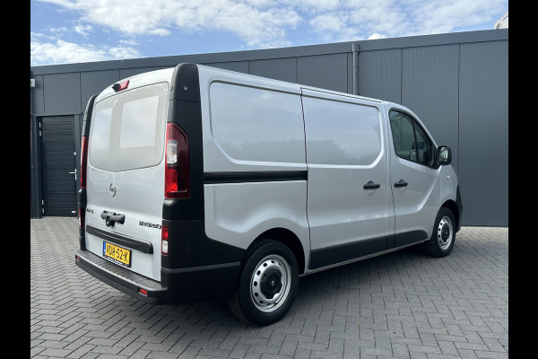 Opel Vivaro 1.6 CDTI 126 PK / L1H1 / 1e EIG. / ACHTERKLEP / AIRCO / CRUISE / NAVI / CAMERA / BLUETOOTH