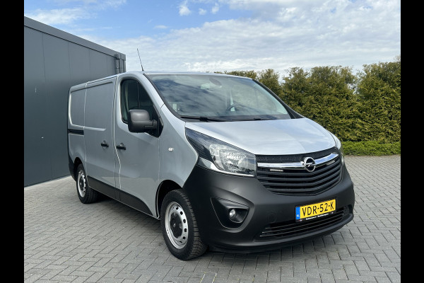 Opel Vivaro 1.6 CDTI 126 PK / L1H1 / 1e EIG. / ACHTERKLEP / AIRCO / CRUISE / NAVI / CAMERA / BLUETOOTH