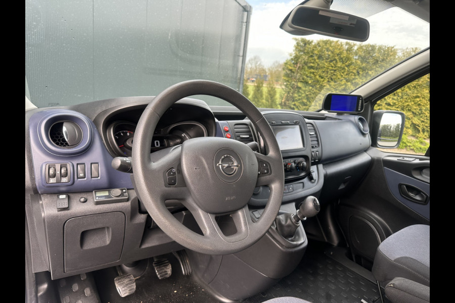 Opel Vivaro 1.6 CDTI 126 PK / L1H1 / 1e EIG. / ACHTERKLEP / AIRCO / CRUISE / NAVI / CAMERA / BLUETOOTH