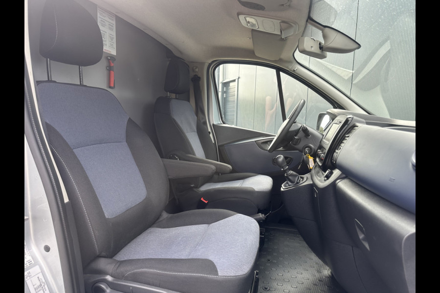 Opel Vivaro 1.6 CDTI 126 PK / L1H1 / 1e EIG. / ACHTERKLEP / AIRCO / CRUISE / NAVI / CAMERA / BLUETOOTH