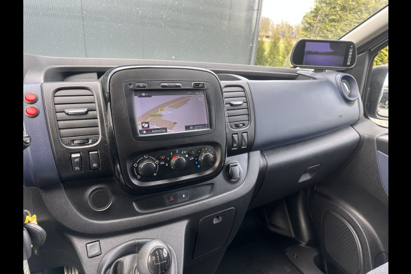 Opel Vivaro 1.6 CDTI 126 PK / L1H1 / 1e EIG. / ACHTERKLEP / AIRCO / CRUISE / NAVI / CAMERA / BLUETOOTH