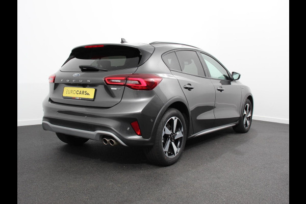Ford Focus 1.0 EcoBoost 155pk Hybrid Automaat Active X | Navigatie | Climate Control | Camera | Parkeer sensoren | B&O | DAB | Led | Lichtmetalen velgen