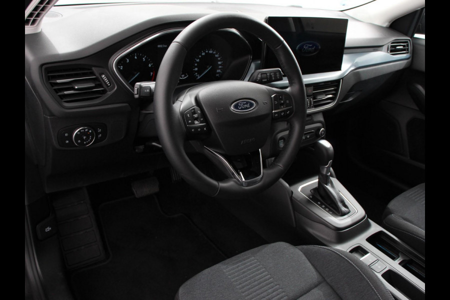 Ford Focus 1.0 EcoBoost 155pk Hybrid Automaat Active X | Navigatie | Climate Control | Camera | Parkeer sensoren | B&O | DAB | Led | Lichtmetalen velgen