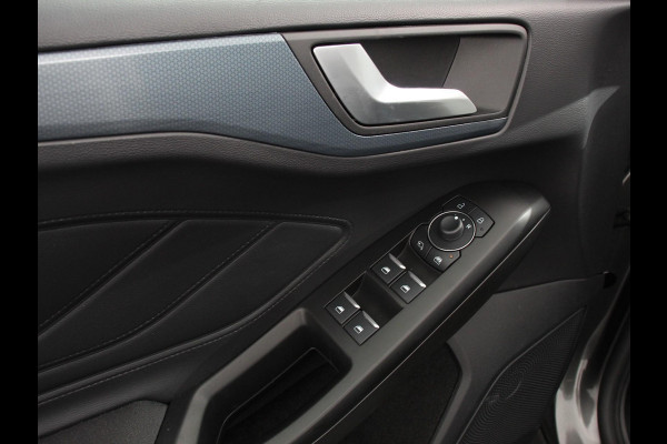 Ford Focus 1.0 EcoBoost 155pk Hybrid Automaat Active X | Navigatie | Climate Control | Camera | Parkeer sensoren | B&O | DAB | Led | Lichtmetalen velgen