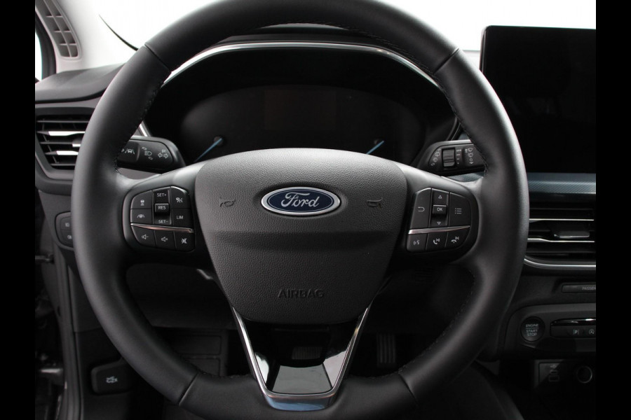 Ford Focus 1.0 EcoBoost 155pk Hybrid Automaat Active X | Navigatie | Climate Control | Camera | Parkeer sensoren | B&O | DAB | Led | Lichtmetalen velgen