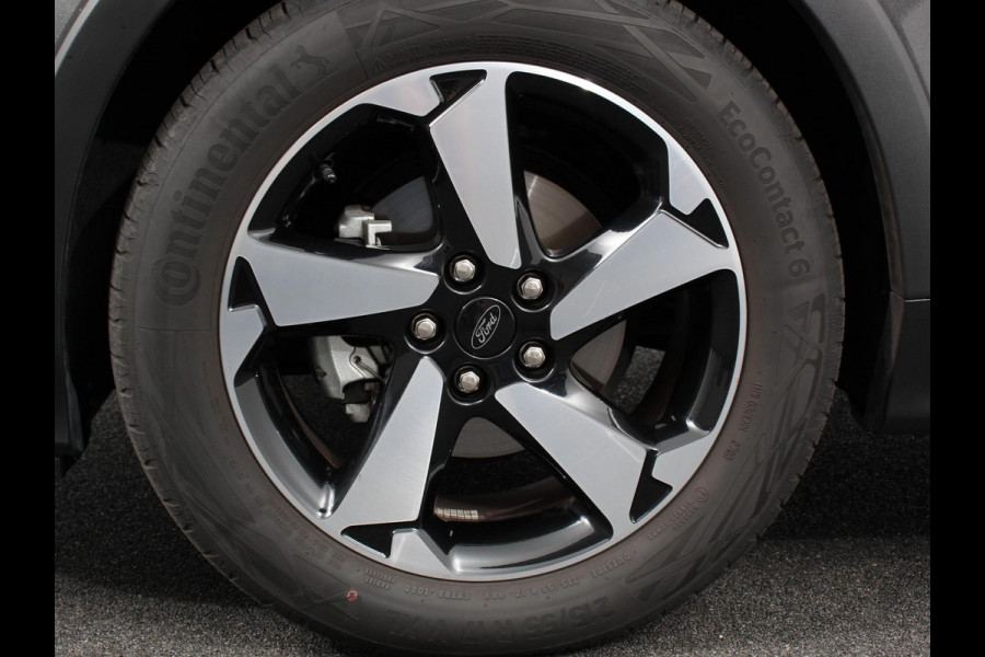 Ford Focus 1.0 EcoBoost 155pk Hybrid Automaat Active X | Navigatie | Climate Control | Camera | Parkeer sensoren | B&O | DAB | Led | Lichtmetalen velgen