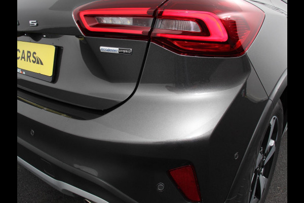 Ford Focus 1.0 EcoBoost 155pk Hybrid Automaat Active X | Navigatie | Climate Control | Camera | Parkeer sensoren | B&O | DAB | Led | Lichtmetalen velgen