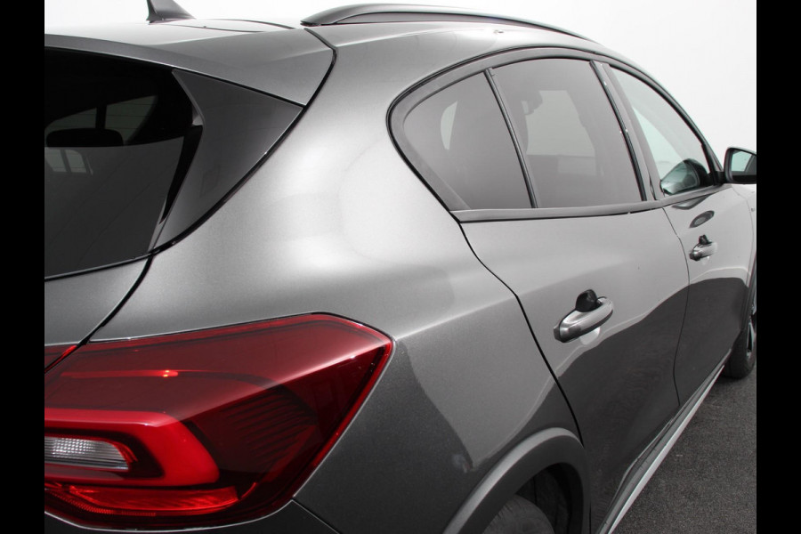 Ford Focus 1.0 EcoBoost 155pk Hybrid Automaat Active X | Navigatie | Climate Control | Camera | Parkeer sensoren | B&O | DAB | Led | Lichtmetalen velgen