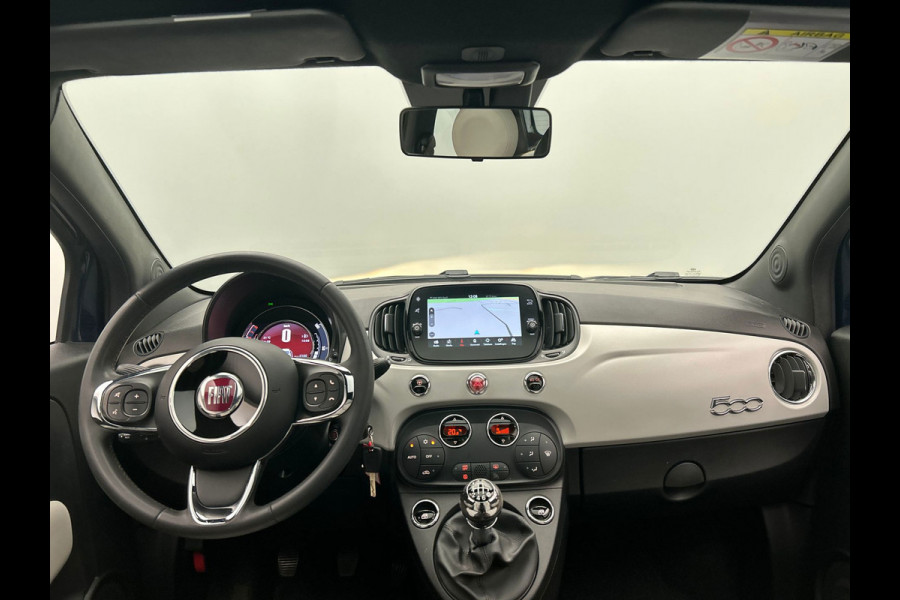 Fiat 500 1.0 Hybrid Star | Pano/Dak | Climate/Control | Apple Car play/ Android auto |Origineel NL