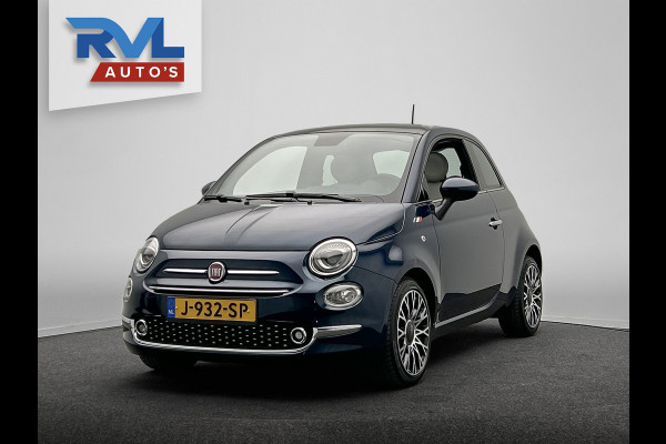 Fiat 500 1.0 Hybrid Star | Pano/Dak | Climate/Control | Apple Car play/ Android auto |Origineel NL