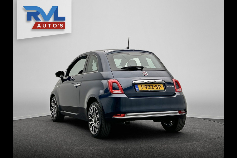 Fiat 500 1.0 Hybrid Star | Pano/Dak | Climate/Control | Apple Car play/ Android auto |Origineel NL