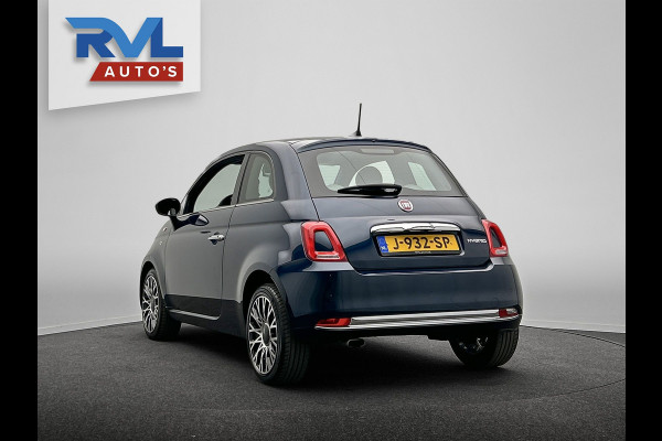Fiat 500 1.0 Hybrid Star | Pano/Dak | Climate/Control | Apple Car play/ Android auto |Origineel NL
