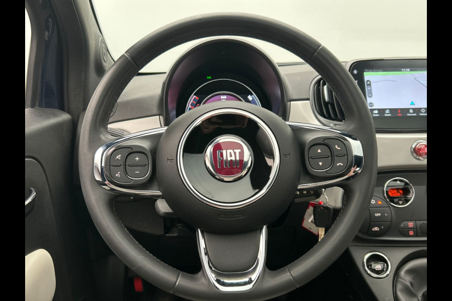 Fiat 500 1.0 Hybrid Star | Pano/Dak | Climate/Control | Apple Car play/ Android auto |Origineel NL