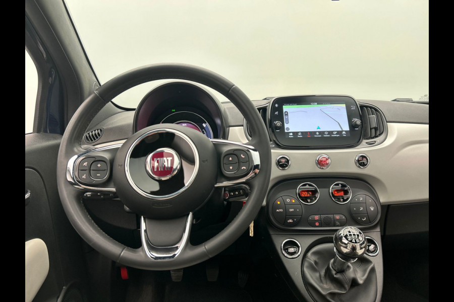 Fiat 500 1.0 Hybrid Star | Pano/Dak | Climate/Control | Apple Car play/ Android auto |Origineel NL
