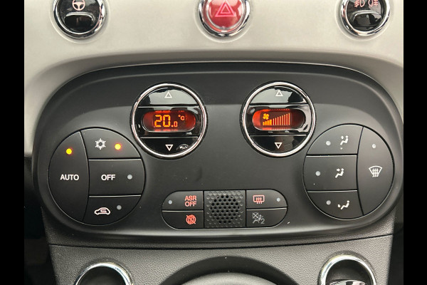 Fiat 500 1.0 Hybrid Star | Pano/Dak | Climate/Control | Apple Car play/ Android auto |Origineel NL