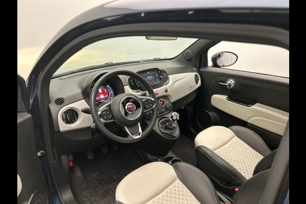 Fiat 500 1.0 Hybrid Star | Pano/Dak | Climate/Control | Apple Car play/ Android auto |Origineel NL