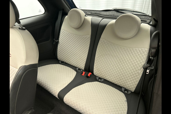 Fiat 500 1.0 Hybrid Star | Pano/Dak | Climate/Control | Apple Car play/ Android auto |Origineel NL