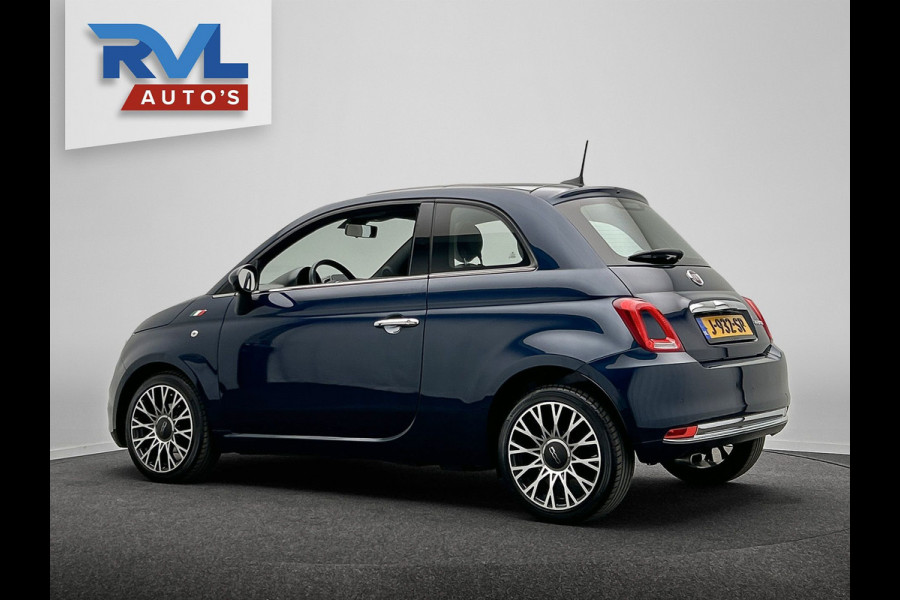 Fiat 500 1.0 Hybrid Star | Pano/Dak | Climate/Control | Apple Car play/ Android auto |Origineel NL