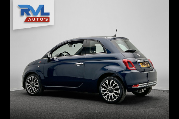 Fiat 500 1.0 Hybrid Star | Pano/Dak | Climate/Control | Apple Car play/ Android auto |Origineel NL