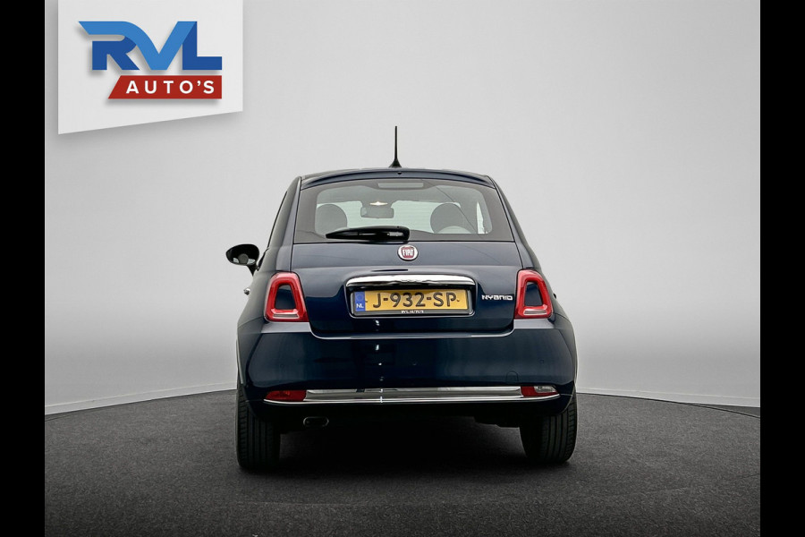Fiat 500 1.0 Hybrid Star | Pano/Dak | Climate/Control | Apple Car play/ Android auto |Origineel NL