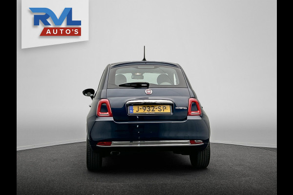 Fiat 500 1.0 Hybrid Star | Pano/Dak | Climate/Control | Apple Car play/ Android auto |Origineel NL