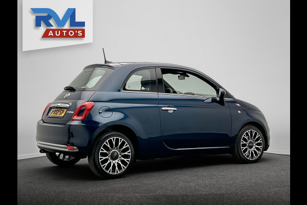 Fiat 500 1.0 Hybrid Star | Pano/Dak | Climate/Control | Apple Car play/ Android auto |Origineel NL