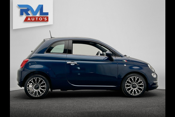 Fiat 500 1.0 Hybrid Star | Pano/Dak | Climate/Control | Apple Car play/ Android auto |Origineel NL