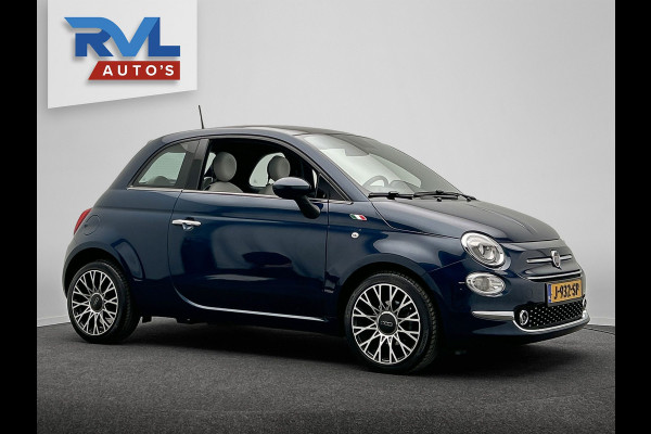 Fiat 500 1.0 Hybrid Star | Pano/Dak | Climate/Control | Apple Car play/ Android auto |Origineel NL