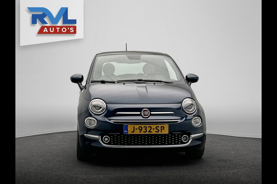 Fiat 500 1.0 Hybrid Star | Pano/Dak | Climate/Control | Apple Car play/ Android auto |Origineel NL