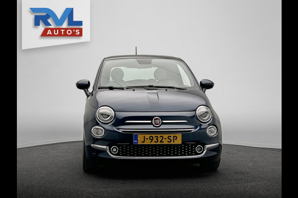 Fiat 500 1.0 Hybrid Star | Pano/Dak | Climate/Control | Apple Car play/ Android auto |Origineel NL