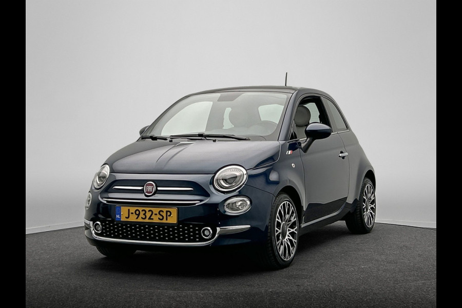 Fiat 500 1.0 Hybrid Star | Pano/Dak | Climate/Control | Apple Car play/ Android auto |Origineel NL