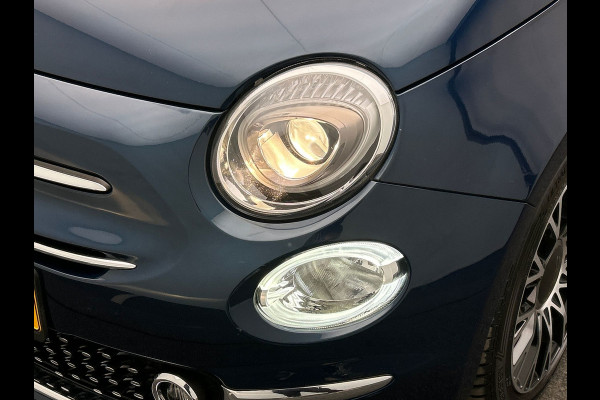 Fiat 500 1.0 Hybrid Star | Pano/Dak | Climate/Control | Apple Car play/ Android auto |Origineel NL