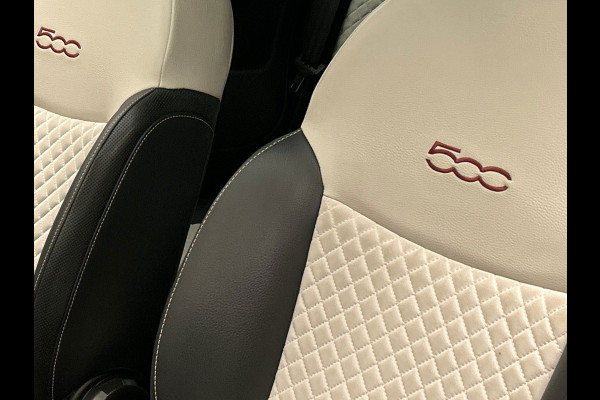 Fiat 500 1.0 Hybrid Star | Pano/Dak | Climate/Control | Apple Car play/ Android auto |Origineel NL