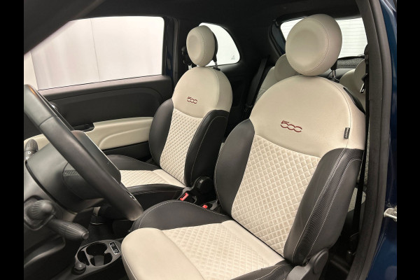 Fiat 500 1.0 Hybrid Star | Pano/Dak | Climate/Control | Apple Car play/ Android auto |Origineel NL