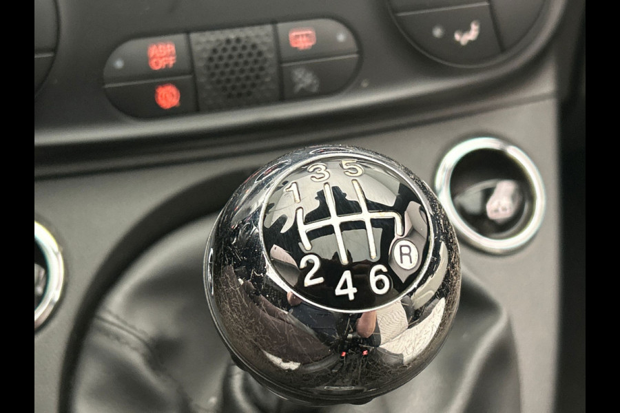 Fiat 500 1.0 Hybrid Star | Pano/Dak | Climate/Control | Apple Car play/ Android auto |Origineel NL