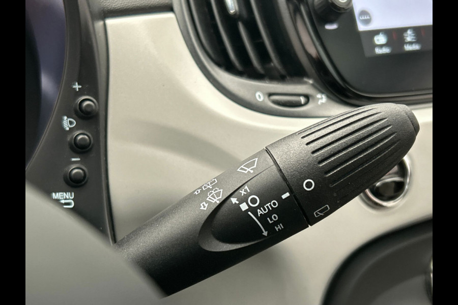 Fiat 500 1.0 Hybrid Star | Pano/Dak | Climate/Control | Apple Car play/ Android auto |Origineel NL