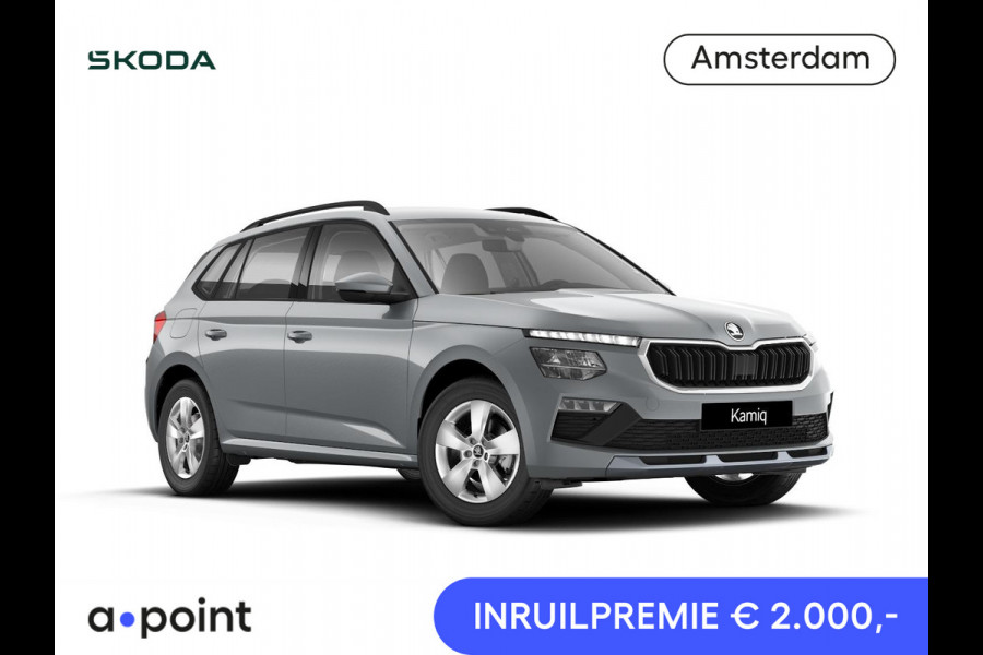 Škoda Kamiq Selection 1.0 TSI 115 pk 6 versn. Hand