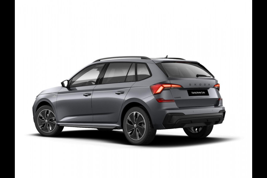 Škoda Kamiq Monte Carlo 1.0 TSI 115 pk 7 versn. DSG | Travel Assist Plus | Winter Pakket