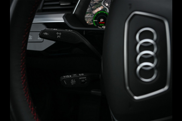 Audi Q8 e-tron 50 quattro S Edition 95 kWh · NL-auto · Panoramadak · RS-seats · Memory seats · Leder · Adaptive cruise · Keyless · Stuurverwarm