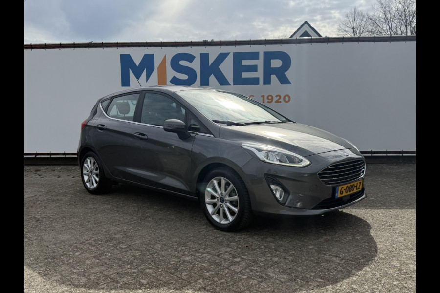 Ford Fiesta 100pk EcoB. Titanium NIEUW GELEVERD/CAMERA/WINTERPACK/DAB/ADAPTI