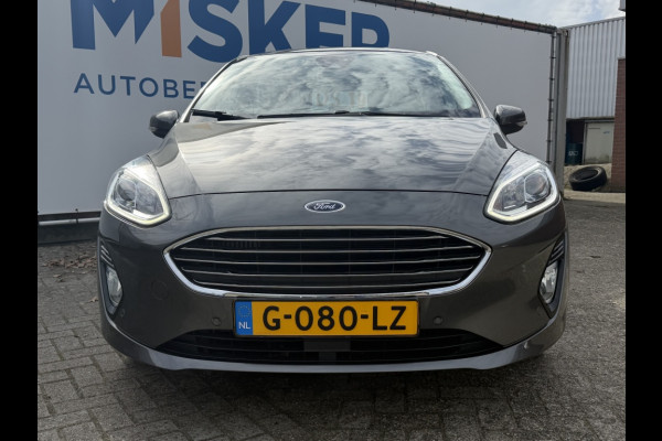 Ford Fiesta 100pk EcoB. Titanium NIEUW GELEVERD/CAMERA/WINTERPACK/DAB/ADAPTI