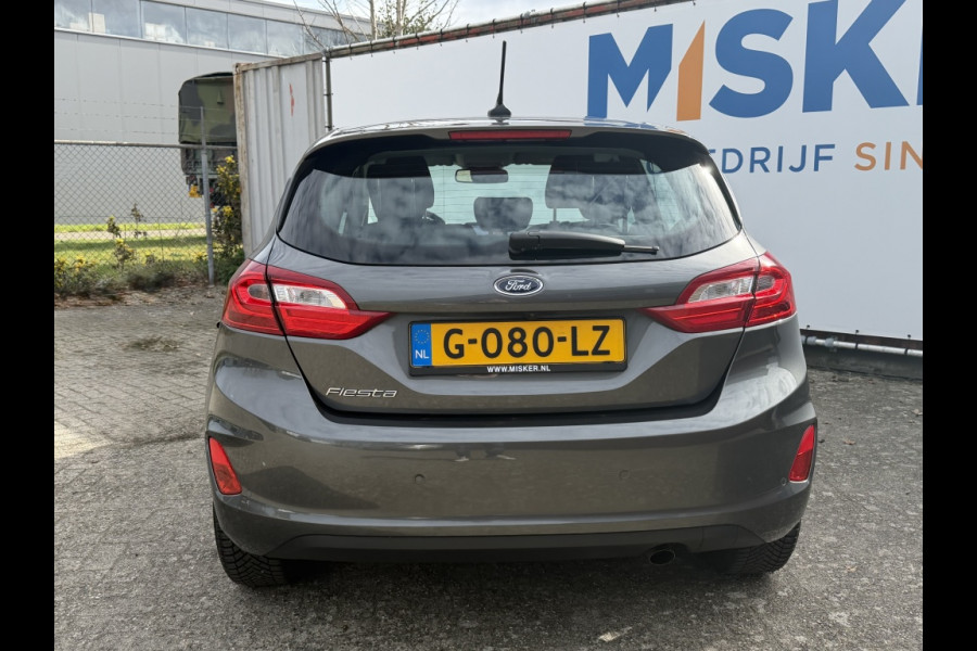 Ford Fiesta 100pk EcoB. Titanium NIEUW GELEVERD/CAMERA/WINTERPACK/DAB/ADAPTI