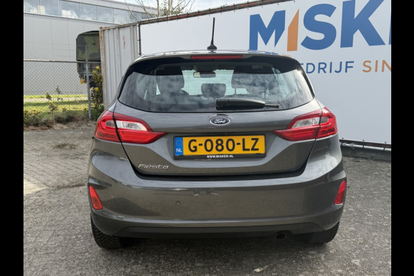 Ford Fiesta 100pk EcoB. Titanium NIEUW GELEVERD/CAMERA/WINTERPACK/DAB/ADAPTI