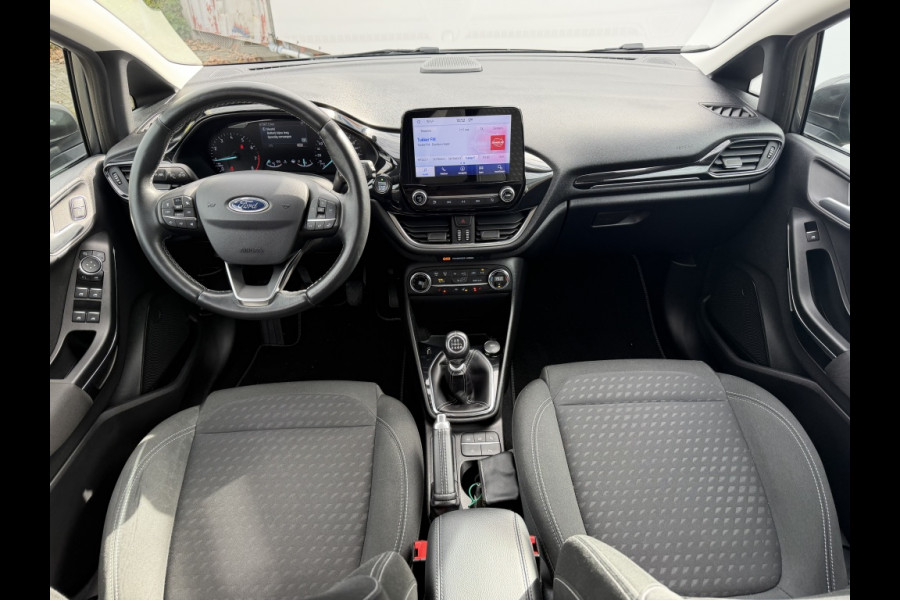 Ford Fiesta 100pk EcoB. Titanium NIEUW GELEVERD/CAMERA/WINTERPACK/DAB/ADAPTI