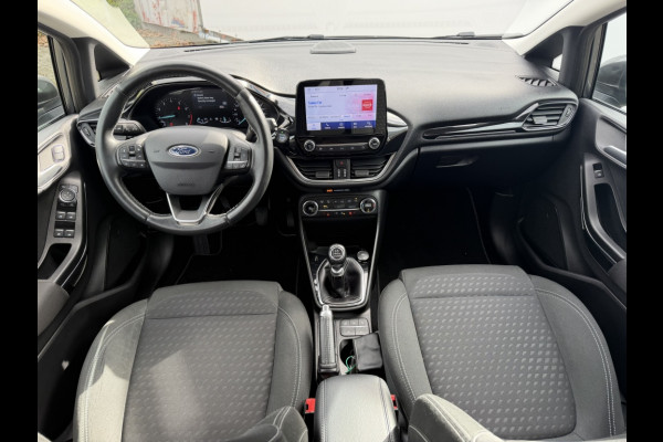 Ford Fiesta 100pk EcoB. Titanium NIEUW GELEVERD/CAMERA/WINTERPACK/DAB/ADAPTI