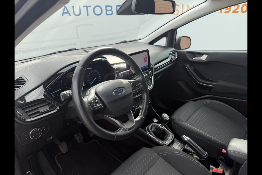 Ford Fiesta 100pk EcoB. Titanium NIEUW GELEVERD/CAMERA/WINTERPACK/DAB/ADAPTI