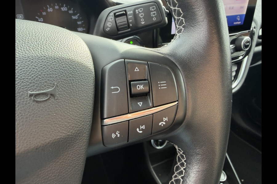 Ford Fiesta 100pk EcoB. Titanium NIEUW GELEVERD/CAMERA/WINTERPACK/DAB/ADAPTI