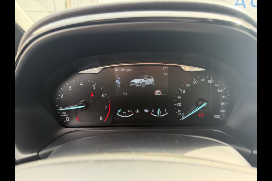 Ford Fiesta 100pk EcoB. Titanium NIEUW GELEVERD/CAMERA/WINTERPACK/DAB/ADAPTI