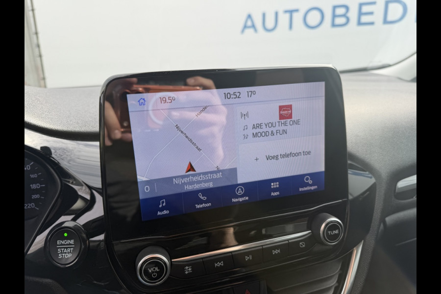 Ford Fiesta 100pk EcoB. Titanium NIEUW GELEVERD/CAMERA/WINTERPACK/DAB/ADAPTI