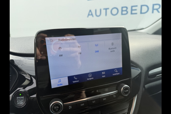 Ford Fiesta 100pk EcoB. Titanium NIEUW GELEVERD/CAMERA/WINTERPACK/DAB/ADAPTI